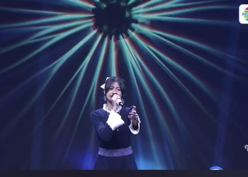 Tasya D’Academy 7 Juara 1 Jago Nyanyi Dangdut Pantomim dan Baca Puisi