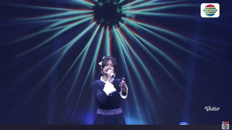 Tasya D’Academy 7 Juara 1 Jago Nyanyi Dangdut Pantomim dan Baca Puisi