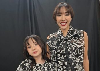 Gisella Anastasia Siapkan Kejutan 2026 dengan Rencana Karya Duet Bersama Gempi