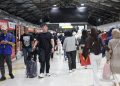 91 Persen Tiket Kereta Jarak Jauh Laku Terjual Selama Nataru 2025-2026