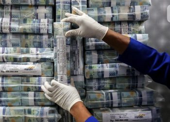 Uang Beredar November 2025 Mencapai Rp 9.891 Triliun Menurut BI