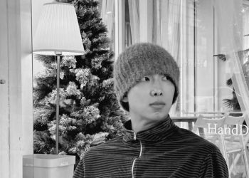 RM BTS Menyampaikan Harapan untuk Dukungan dan Perhatian dari HYBE