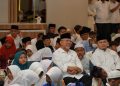 Doa Bersama Ribuan Anak Yatim untuk Memulihkan Negeri oleh PAN