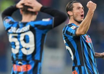 Chelsea Kalah di Kandang Atalanta, Barcelona Raih Kemenangan Tipis