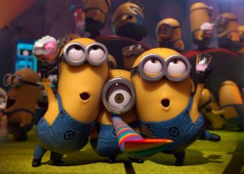 5 Rekomendasi Film Animasi untuk Liburan Akhir Tahun Bersama Keluarga Ada Minions