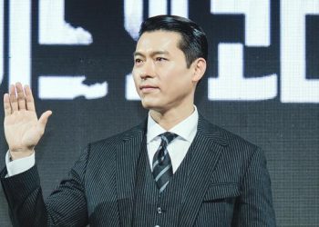 Alasan Hyun Bin Tampil Badan Lebih Besar di Drakor Made in Korea Naik 14 Kg