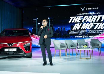 Mobil Listrik Bukan Sekadar Kendaraan, VF 7 Jadi Representasi Passion Tokoh Indonesia
