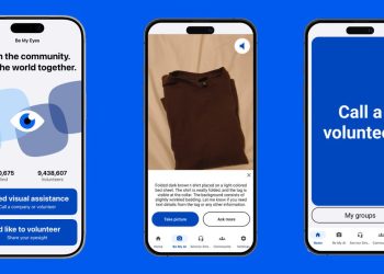 Be My Eyes Menangkan Penghargaan Dampak Budaya App Store 2025, Ungkap Peran AI dan Relawan untuk Tunanetra