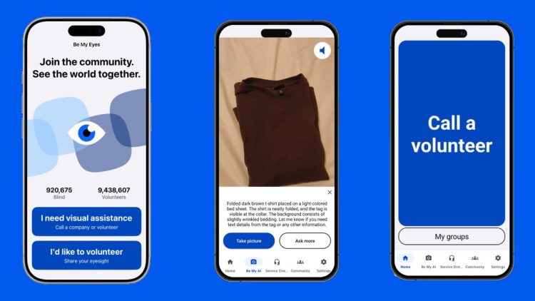 Be My Eyes Menangkan Penghargaan Dampak Budaya App Store 2025, Ungkap Peran AI dan Relawan untuk Tunanetra