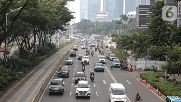 Pindah Domisili Kendaraan Lebih Mudah Langkah Mutasi ke DKI Jakarta
