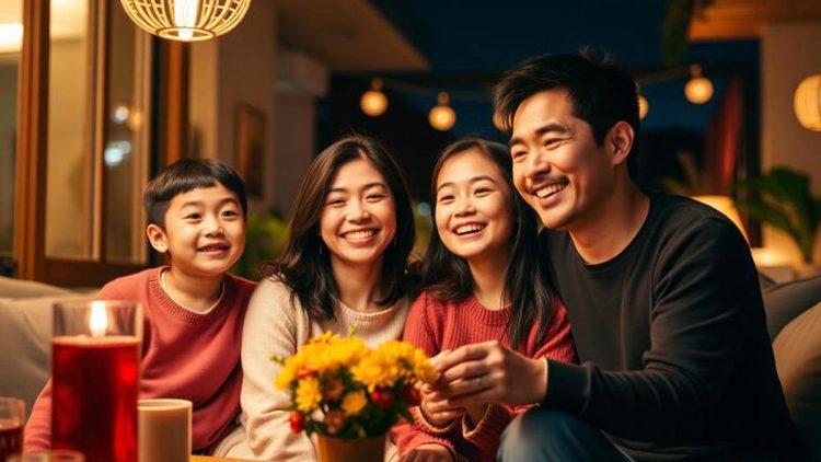 Sambut Tahun Baru 2026 dengan 7 Hal Positif untuk Dilakukan Orang Tua kepada Anak