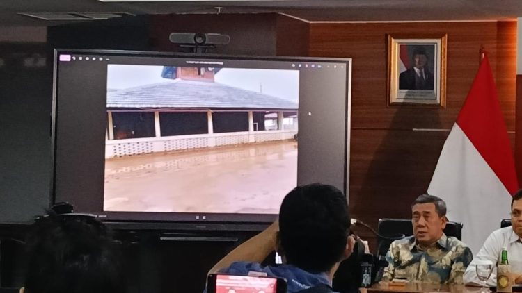 Daftar 43 Cagar Budaya Terdampak Banjir Bandang di Sumatera dan Aceh