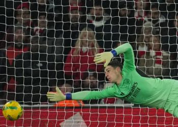 Kepa Tampil Sebagai Pahlawan Bikin Arteta Terharu