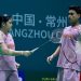 Debut di BWF World Tour Finals 2025, Jafar dan Felisha Ingin Berikan Yang Terbaik