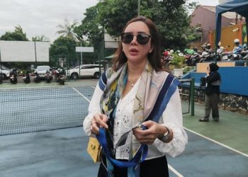 Aura Kasih Tak Pernah Terima Nafkah Anak dari Mantan Suami Selama 6 Tahun Jadi Single Parent