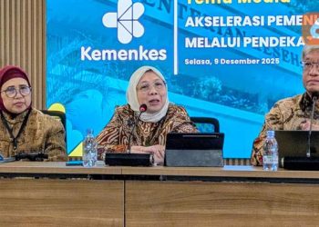 Kekurangan Dokter Spesialis Terasa Saat Bencana, Kemenkes Genjot Pemenuhan Melalui PPDS Berbasis Rumah Sakit