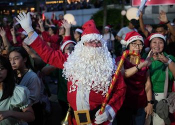 Perayaan Iman dan Ucapan Terbaik Serta Info Libur Panjang Nataru