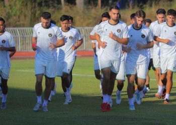 Hadapi Filipina di Laga Perdana Grup C SEA Games 2025, Misi Pertahankan Medali Emas Timnas Dimulai