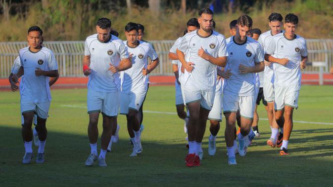 Hadapi Filipina di Laga Perdana Grup C SEA Games 2025, Misi Pertahankan Medali Emas Timnas Dimulai