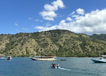 Pelaku Wisata Perusak Terumbu Karang di Labuan Bajo Hanya Dikenakan Sanksi