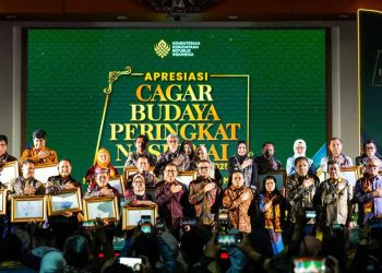 Kementerian Kebudayaan Tetapkan 85 Cagar Budaya Nasional 2025, Masjid Raya Baiturrahman Aceh Masuk