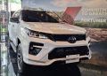 Ulasan Detil Tipe serta Fitur Toyota Fortuner