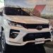 Ulasan Detil Tipe serta Fitur Toyota Fortuner