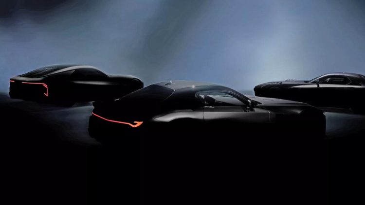 Kejutan Mobil Sports Terbaru Lexus dan Toyota Bangkitkan Legenda LFA