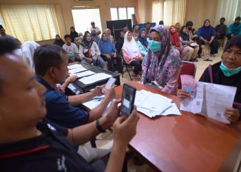 BLT Kesra Akan Tetap Diberikan di Wilayah yang Terkena Bencana