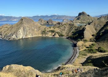 Taman Nasional Komodo Jadi Salah Satu Destinasi Wisata Terbaik 2026 menurut BBC