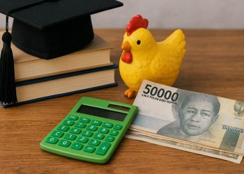 Tak Perlu Takut Biaya Kuliah, Ada PTN dengan Biaya Cuma Rp8.000-an per Hari