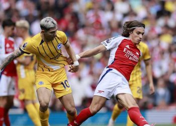 Tekad Gunners Pertahankan Posisi Teratas di Klasemen