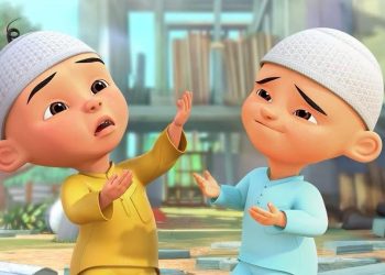 Doa Upin Ipin untuk Korban Banjir Sumatera dan Aceh Semoga Tuhan Melindungi Mereka