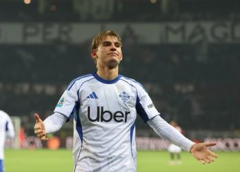 Nico Paz Bersinar di Serie A, Peluang Kembali ke Real Madrid Musim 2026/2027 Makin Terbuka