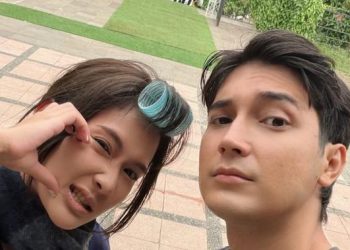 Sinetron Cinta Sedalam Rindu Tampilkan Chemistry Manis Junior Roberts