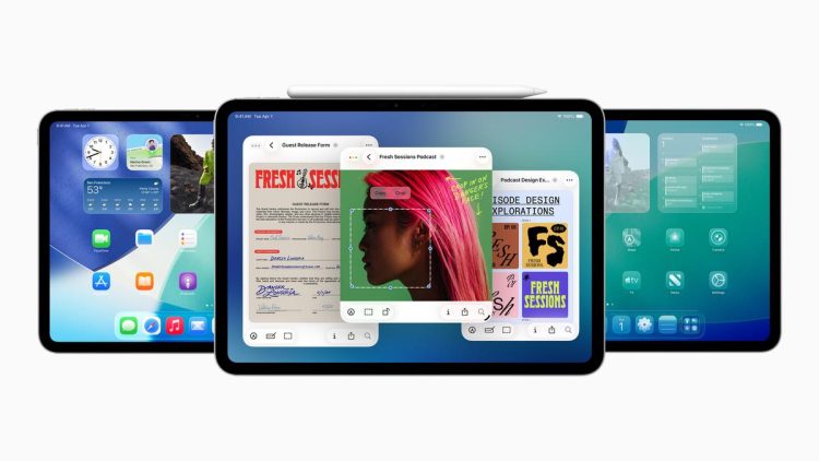 iPadOS 26 Membuat iPad Semakin Mirip Mac dan Mendukung Multitasking