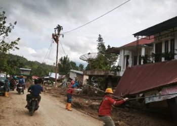 Pemulihan Listrik Aceh Terhambat, Pihak Terkait Ungkap Penyebabnya