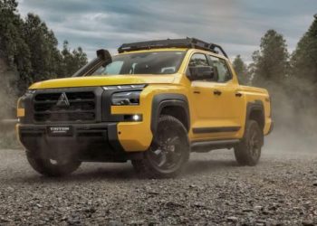 Triton Savana Menjadi Varian Terbaik untuk Medan Off-Road