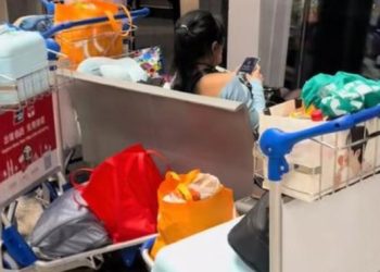 Kisah Viral Perempuan Tinggal di Bandara Kuala Lumpur Selama Satu Tahun