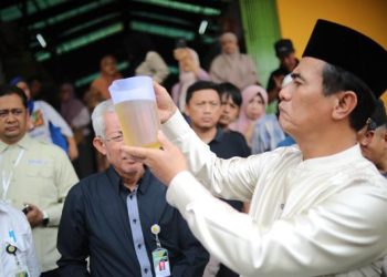 Mentan Amran Akan Tindak Pedagang Minyakita Nakal: Jangan Permainkan Harga