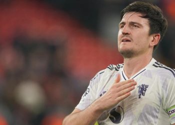 Harry Maguire Ungkap Masa Terberat di Manchester United di Balik Kritik yang Tak Kunjung Henti