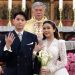Brisia Jodie Kenakan Gaun Pengantin Terinspirasi Royal Wedding Saat Menikah dengan Jonathan Alden