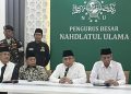 Gus Yahya Jelaskan Kisruh PBNU setelah Diterima Kiai Sepuh