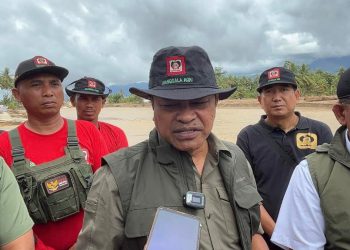 Kemenhut Kirim Manggala Agni Atasi Dampak Banjir dan Longsor di Sumatera