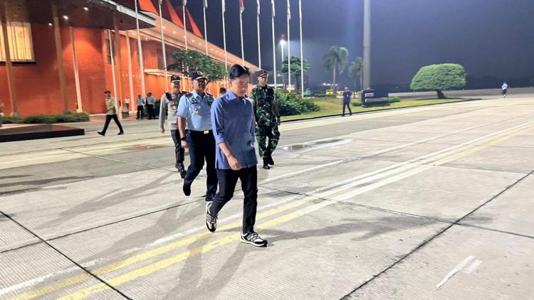 Wapres Gibran Kunjungi Wilayah Terkena Bencana di Sumatera dan Aceh