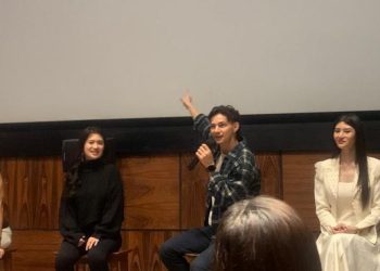 Marcell Darwin Jelaskan Pentingnya Minta Izin Istri Sebelum Bergabung ke Film Dalam Sujudku