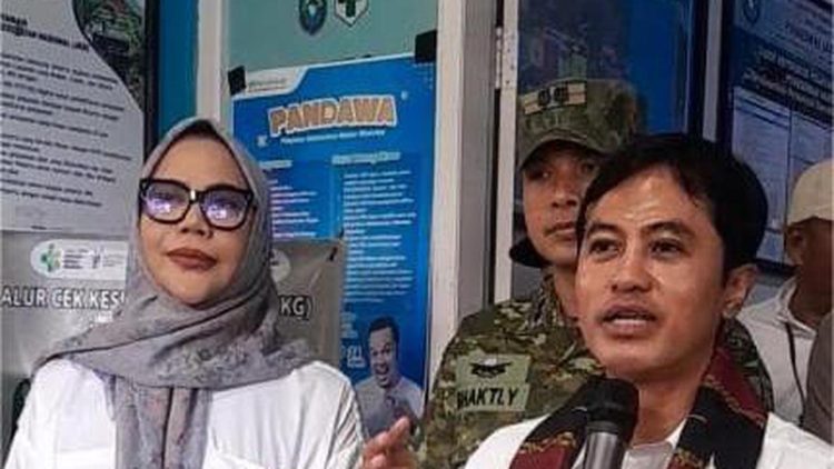CKG Raih 66 Juta Penduduk, Kemenkes Yakin Capai 70 Juta di Akhir 2025