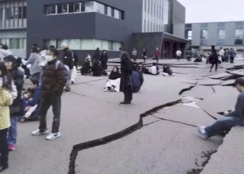 Waspada Megaquake setelah Gempa dan Peringatan Tsunami di Jepang