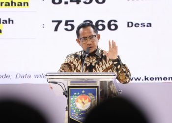 Dirjen Dukcapil Diperintahkan Mendagri Turunkan Tim ke Tiga Provinsi Terdampak Bencana