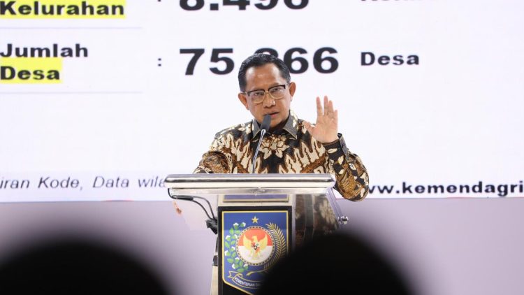 Dirjen Dukcapil Diperintahkan Mendagri Turunkan Tim ke Tiga Provinsi Terdampak Bencana